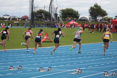2025 Colgate Games Day 1 photo